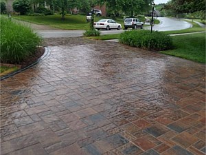 Paver Patios & Driveways